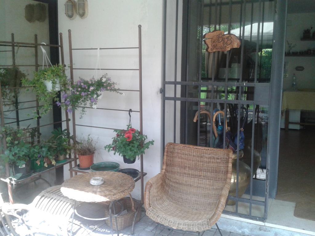 Bed And Breakfast Miotto Montegalda Bagian luar foto