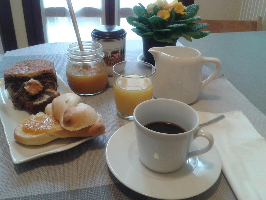 Bed And Breakfast Miotto Montegalda Bagian luar foto