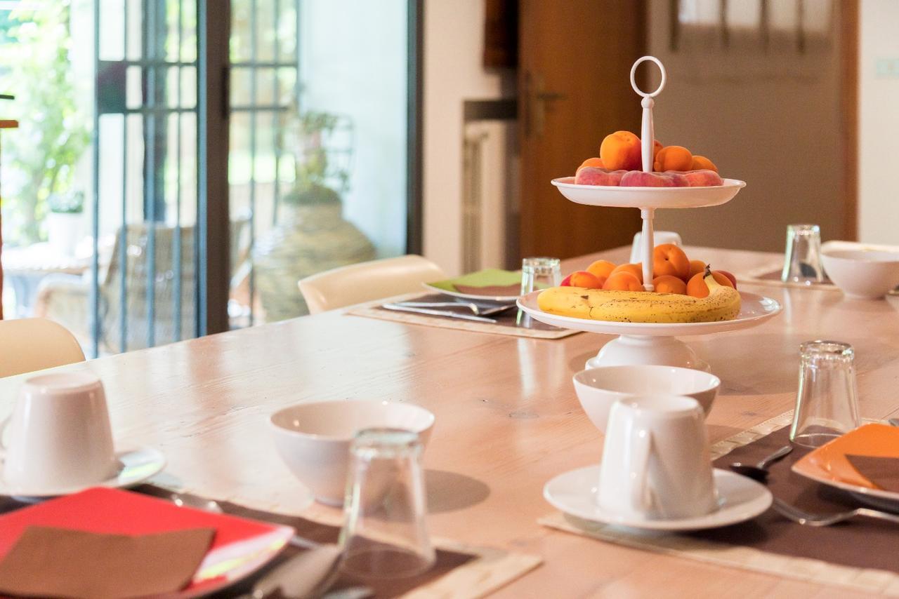 Bed And Breakfast Miotto Montegalda Bagian luar foto