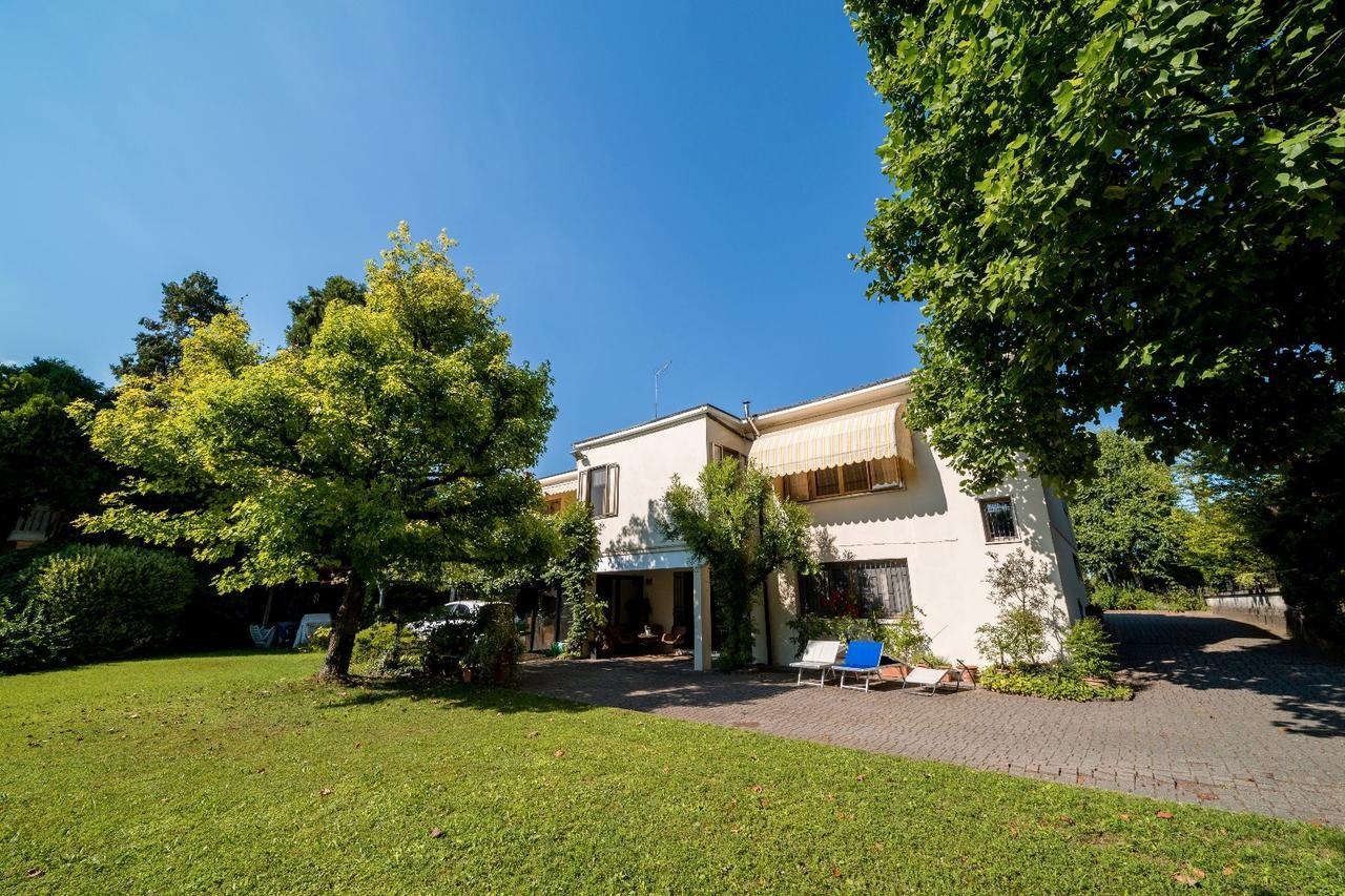 Bed And Breakfast Miotto Montegalda Bagian luar foto