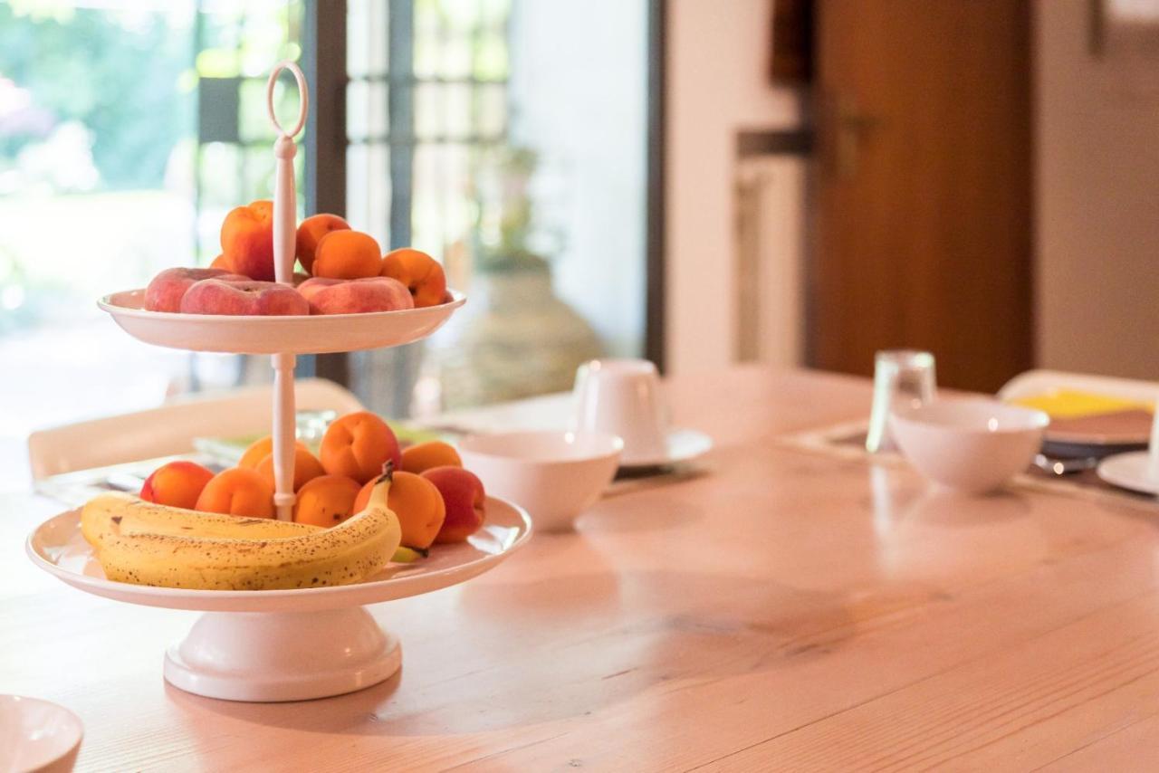 Bed And Breakfast Miotto Montegalda Bagian luar foto
