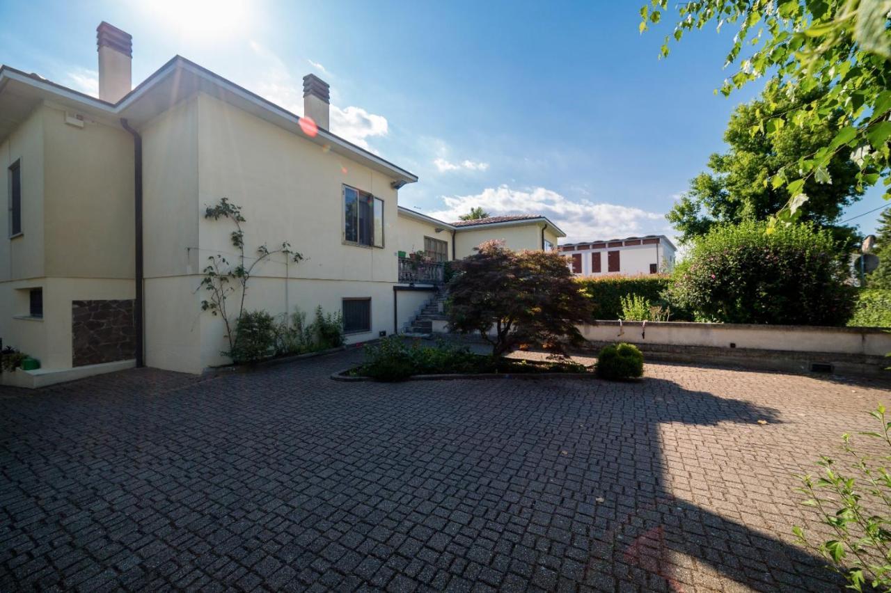 Bed And Breakfast Miotto Montegalda Bagian luar foto