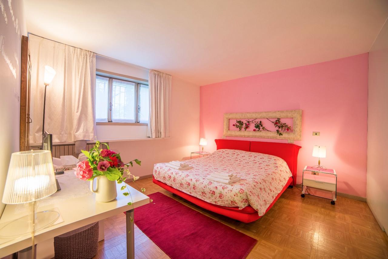 Bed And Breakfast Miotto Montegalda Bagian luar foto