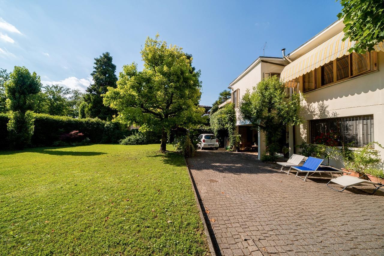 Bed And Breakfast Miotto Montegalda Bagian luar foto