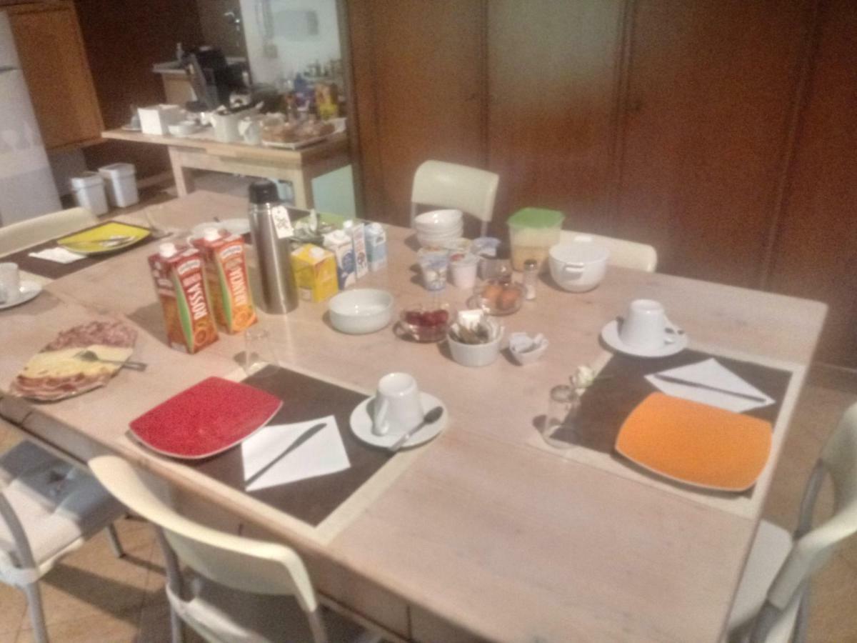 Bed And Breakfast Miotto Montegalda Bagian luar foto