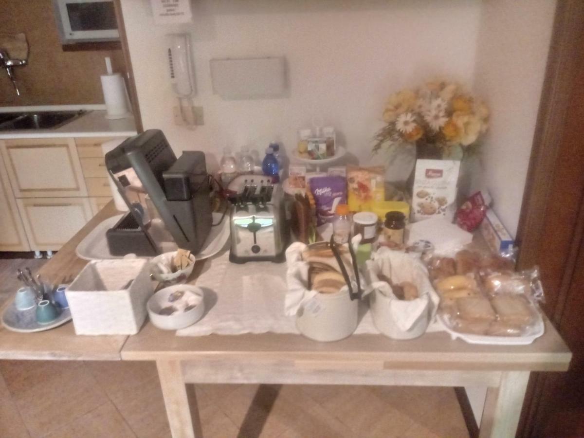 Bed And Breakfast Miotto Montegalda Bagian luar foto